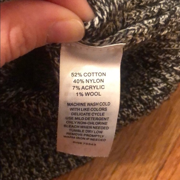 Christmas Rudolph Sweater - Picture 3 of 3